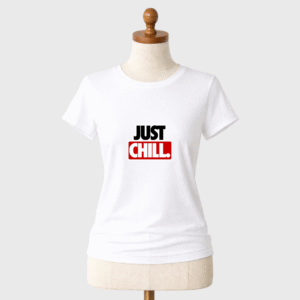 White HandCraft T-Shirt