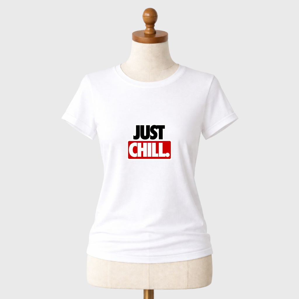 White HandCraft T-Shirt