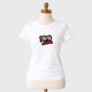 Gym HandCraft T-Shirt For Women