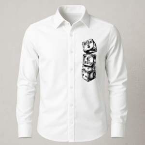 Ludo Pieces Hand Craft Shirt