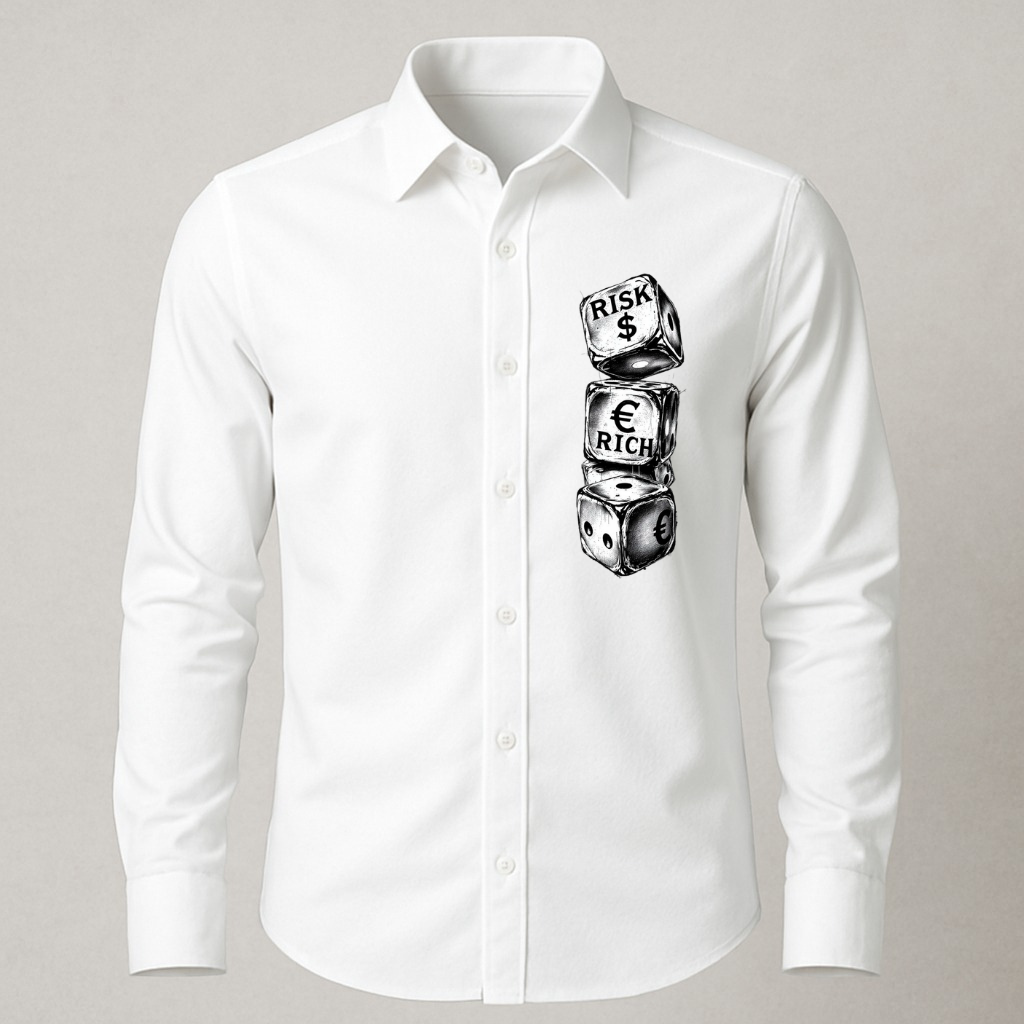 Ludo Pieces Hand Craft Shirt