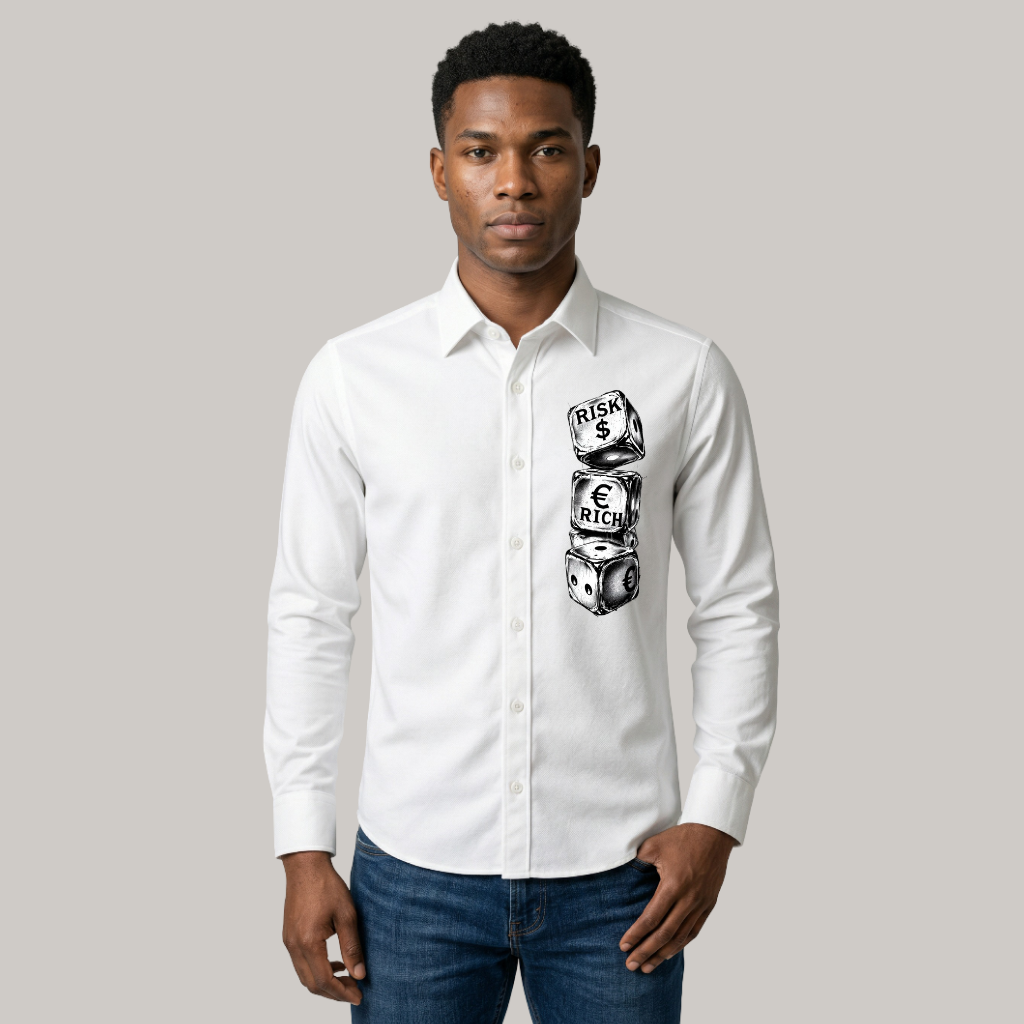 Ludo Pieces Hand Craft Shirt - Image 2