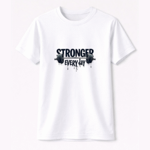 Gym Hand Art  T-Shirt